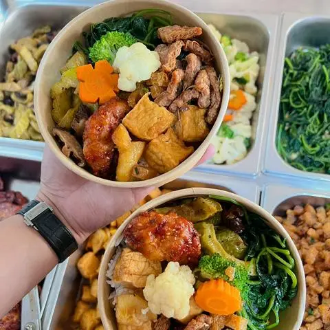 Hình ảnh Chay Diệu Thảo - Đường Số 5