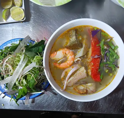 Hình ảnh Bún mắm