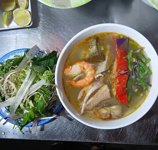 Hình ảnh Bún mắm