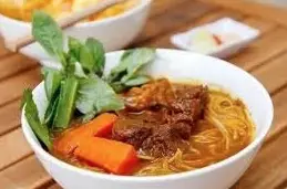 Hình ảnh Hủ tiếu mì bò kho