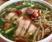 Hình ảnh Miến heo quay