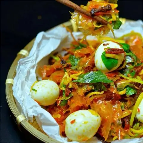 Hình ảnh Ghiền Ăn Vặt - Tiệm Bánh Tráng - Tỉnh Lộ 43