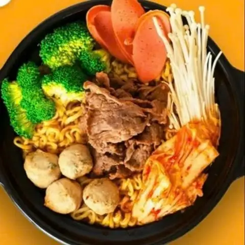 Hình ảnh Ăn Vặt, Mì Cay - Kim Trà - Đường 12A