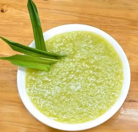 Hình ảnh Cháo Trắng Lá Dứa Cô Bội - Hồ Bá Kiện