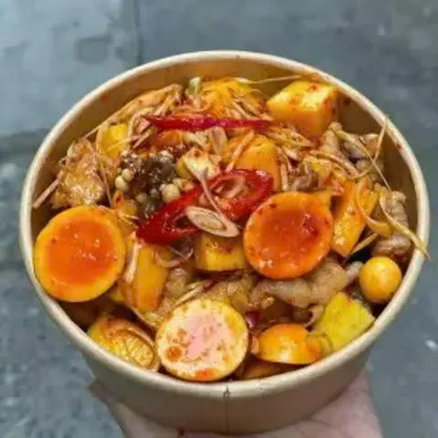 Hình ảnh Ăn Đêm Không? - Phạm Ngọc Thạch