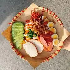Hình ảnh Chà Bá Lửa - Bánh Mì Muối Ớt Chuẩn Sài Gòn - Phan Văn Trường