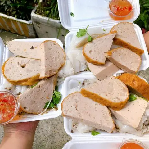 Hình ảnh Siêu Chả Bánh Cuốn Bánh Ướt Thảo Vy - Lê Văn Duyệt
