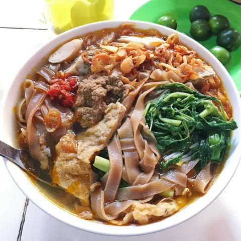 Hình ảnh Bánh Đa Cua Hải Phòng - Cộng Hòa
