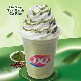 Hình ảnh Đá Xay Trà Xanh Cà Phê - Matcha Coffee Frappe