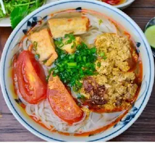 Hình ảnh Bún riêu cua đậu