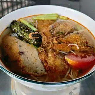 Hình ảnh Bún cá rô - tô đặc biệt