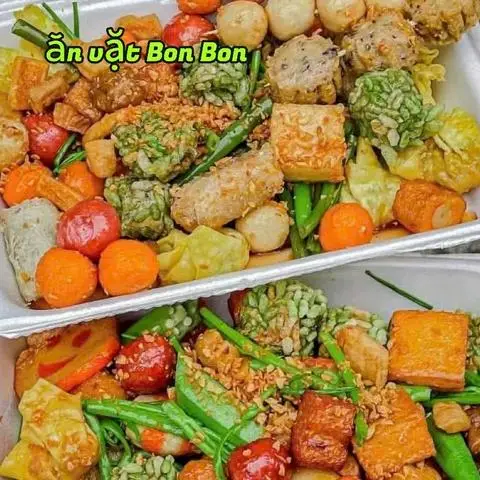 Hình ảnh Ăn Vặt Bon Bon - Hoàng Cầm