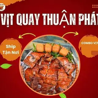 Hình ảnh Vịt quay da giòn