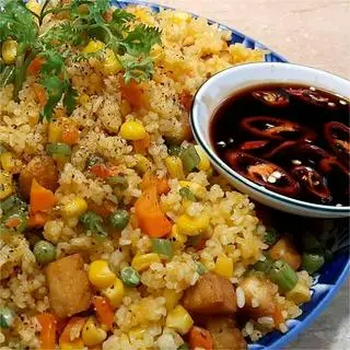 Hình ảnh Cơm chiên Dương Châu