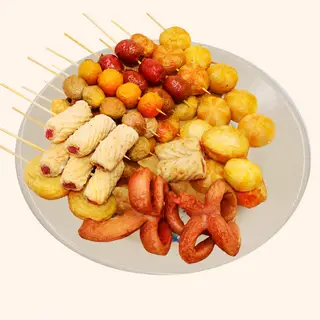 Hình ảnh Combo 10 xiên