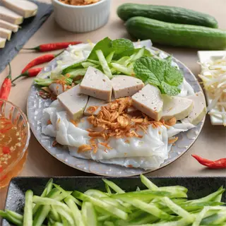 Hình ảnh Bánh ướt