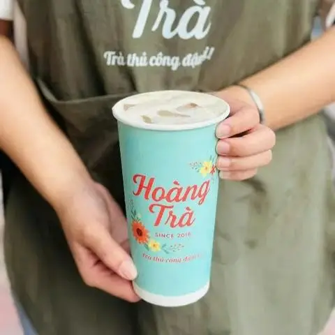 Hình ảnh Hoàng Trà - Trà Thủ Công Đậm Vị - Huỳnh Tấn Phát