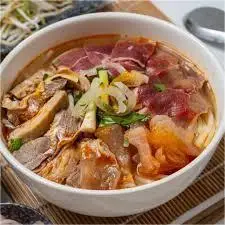 Hình ảnh Bún Bò Huế Ga Tàu - Nguyễn Phúc Nguyên