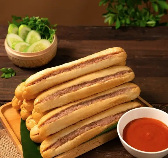 Hình ảnh Bánh mì que hải  phòng  10 cái