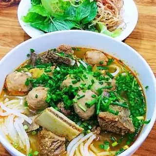 Hình ảnh Bún đặc biệt