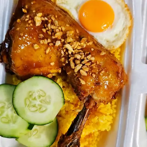 Hình ảnh CƠM GÀ MỸ PHÚC - Huỳnh Tấn Phát