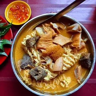 Hình ảnh Mì gói phá lấu