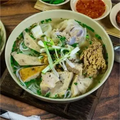 Hình ảnh Bánh Canh Chả Cá Nha Trang - Huyền Anh - Quang Trung