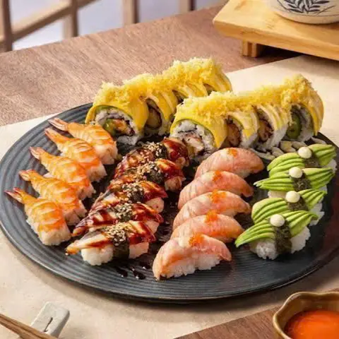 Hình ảnh PHÊ SUSHI - SUSHI VIÊN - Bạch Đằng