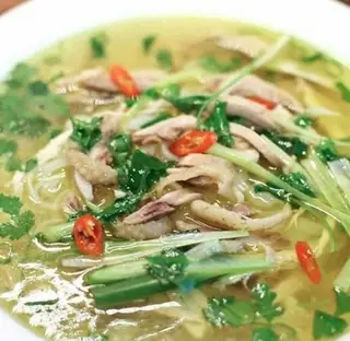 Hình ảnh Miến gà