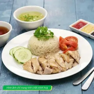 Hình ảnh Cơm gà góc tư