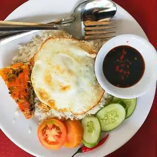 Hình ảnh Cơm chả trứng