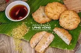 Hình ảnh Chả cốm Làng Vòng - 500gr/1 túi 