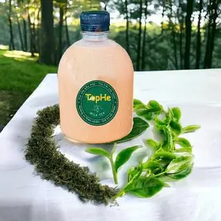 Hình ảnh Trà sữa nguyên lá - 500ml