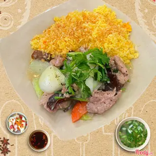 Hình ảnh Cơm xào bò