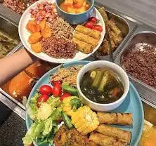 Hình ảnh Cơm chay suất đặc biệt
