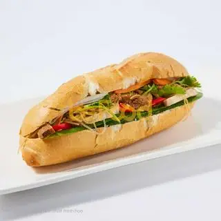 Hình ảnh Bánh mì chay
