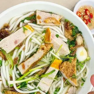 Hình ảnh Bánh canh chả cá