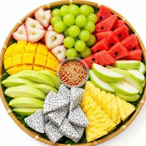 Hình ảnh Trái Cây & Nước Ép - SuSu Fruits - Đường Láng