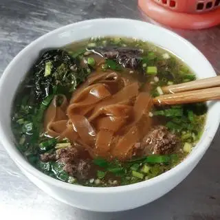 Hình ảnh Bánh đa đỏ