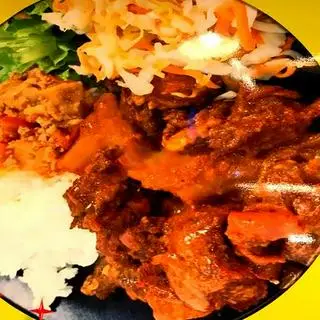 Hình ảnh Cơm đảo bò gagu