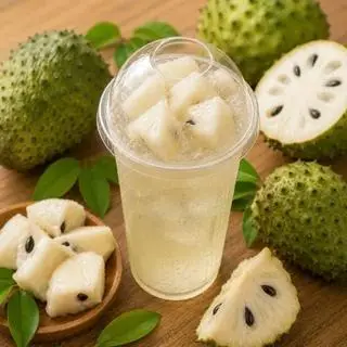 Hình ảnh Trà mãng cầu