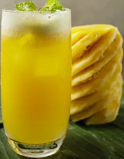 Hình ảnh Nước ép thơm