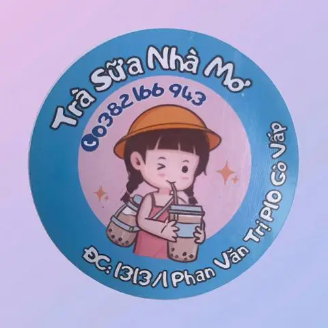 Hình ảnh TRÀ SỮA NHÀ MƠ - Phan Văn Trị