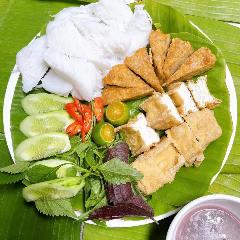 Hình ảnh Nhà Bo Quán - Bún Đậu Mắm Tôm & Mắm Nêm - Âu Dương Lân