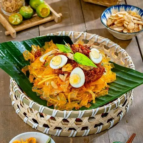 Hình ảnh Bánh Tráng Kì Kì - Lê Thúc Hoạch