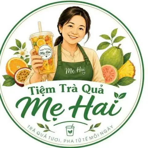 Hình ảnh Tiệm Trà Quả Mẹ Hai - Đồng Me