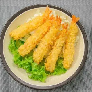 Hình ảnh Tôm chiên tempura