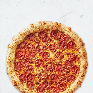 Hình ảnh Pizza Pepperoni