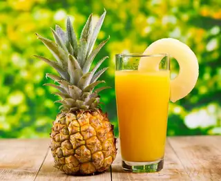 Hình ảnh Nước ép dứa