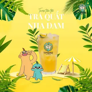 Hình ảnh Hồng trà quất nha đam